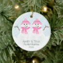 Search for snowman couple christmas tree decorations Couples