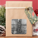 Search for rancher stickers Cowboy