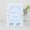 Search for baby booties invitations Sweet