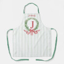 Search for wreaths aprons Green