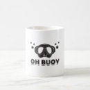 Search for buoys mugs Ocean