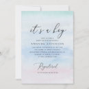 Search for its a boy shower invitations Simple