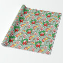 Search for christmas panda wrapping paper Bear