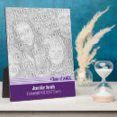 Search for lines plaques Purple
