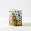 Search for spring chicken mugs Cartoon