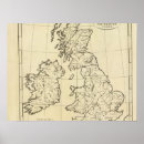 Search for map of the british isles posters Outline