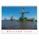 Search for netherlands calendars Windmills