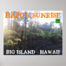 Search for sunrise posters Hawaii
