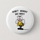 Search for bee design badges Funny
