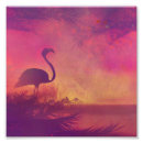 Search for flamingo posters Palm