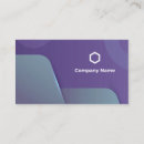 Search for c business cards Purple