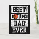 Search for best coach ever cards Funny