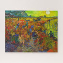 Search for vineyard puzzles Vincent van gogh