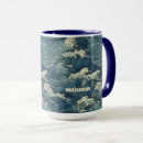 Search for cool wave mugs Ocean