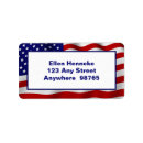 Search for old glory return address labels America