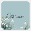 Search for snowdrop stickers Green