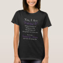 Search for fibromyalgia tshirts Warrior