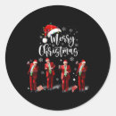 Search for santa claus dancing stickers Funny