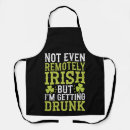 Search for paddy aprons Shamrock