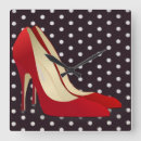 Search for red high heel art Women