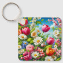 Search for artwork key rings Colourful