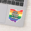 Search for ohio pride stickers Rainbow