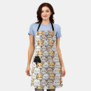 Search for funny cat aprons Pet