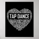 Search for dancing heart posters Danceparty