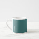 Search for aqua green mugs Modern