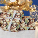 Search for shih tzu wrapping paper Puppy