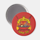 Search for tong magnets Barbecue
