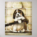 Search for veterinarians posters Puppy