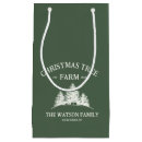 Search for farm gift bags Christmas tree farm
