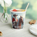 Search for santa claus paper cups Festive