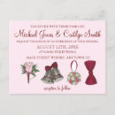 Search for belle invitations Floral