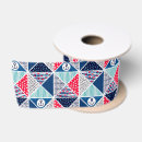 Search for nautical ribbon Red
