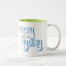 Search for mystery writer mugs Books