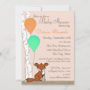 Search for birch baby shower invitations Country