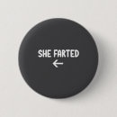 Search for fart badges Sarcastic
