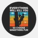 Search for chainsaws stickers Tree