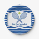 Search for tennis plates Sports