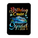 Search for birthday cruise magnets Ship