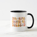 Search for thanksgiving mugs Pumpkin