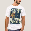 Search for arachnophobia clothing Fear of spiders