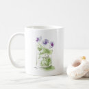Search for pansy flower mugs Violets