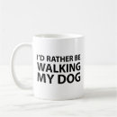 Search for walking dog mugs Dogs