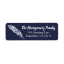 Search for tribal return address labels Trendy