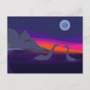 Search for extinction postcards Jurassic