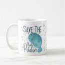 Search for cute manatee mugs Cartoon