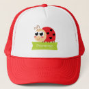 Search for cute ladybug hats Adorable